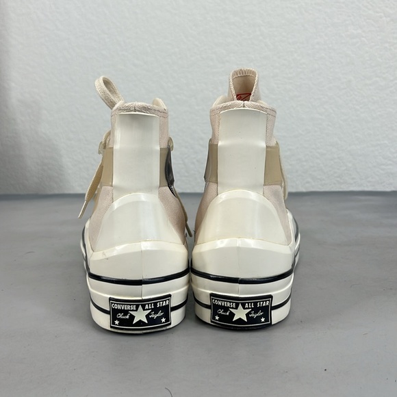 Converse Chuck Taylor All Star 70 Kim Jones Collab in Natural - Picture 5 of 11